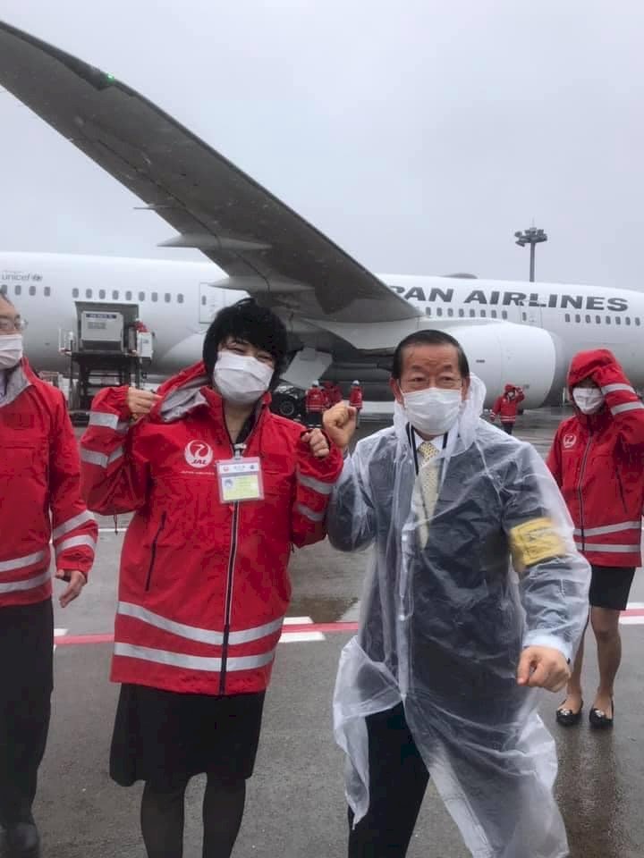 民進黨團感謝美日供台疫苗 「也是國人努力成果」