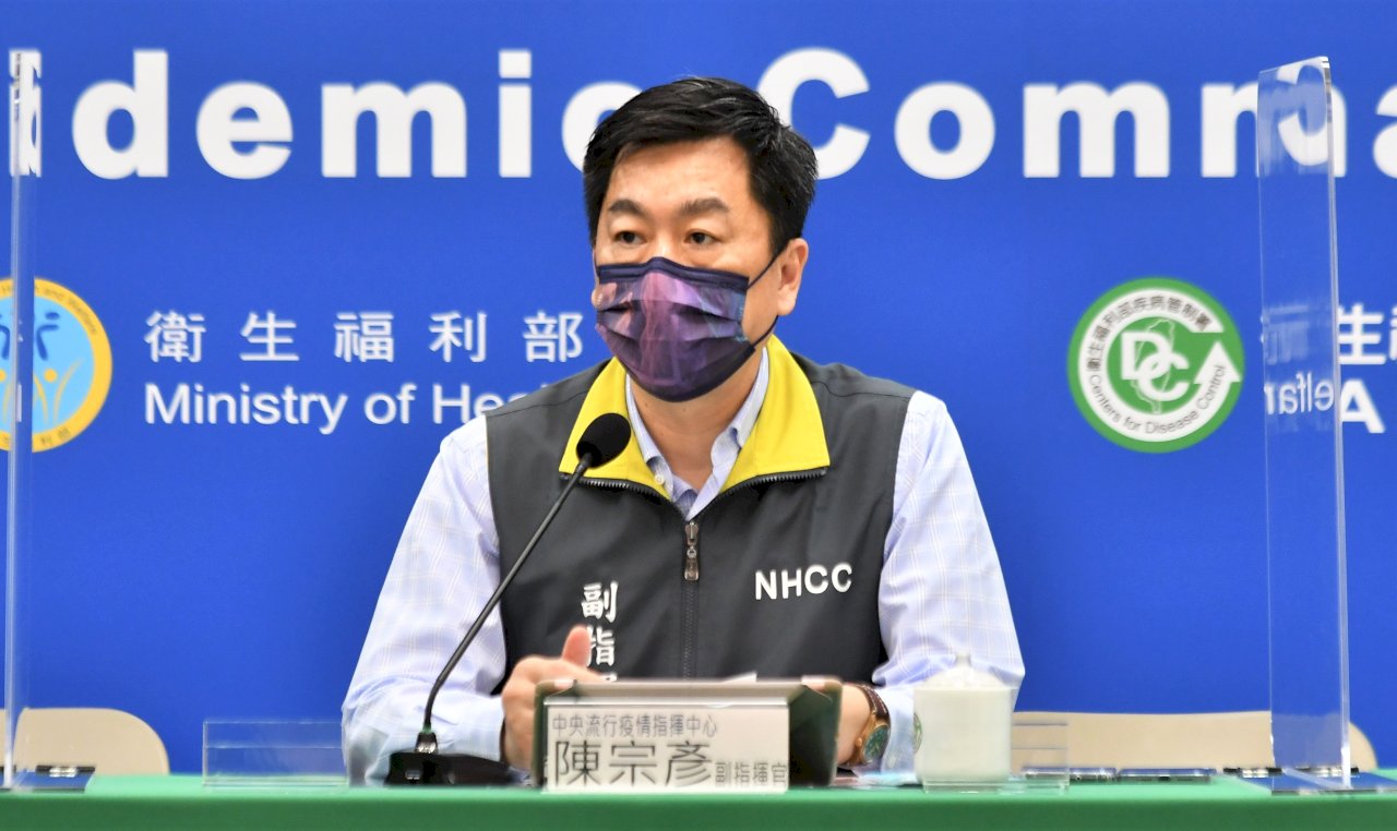 指揮中心：雙北外社區傳播風險續上升 須嚴防爆發社區流行