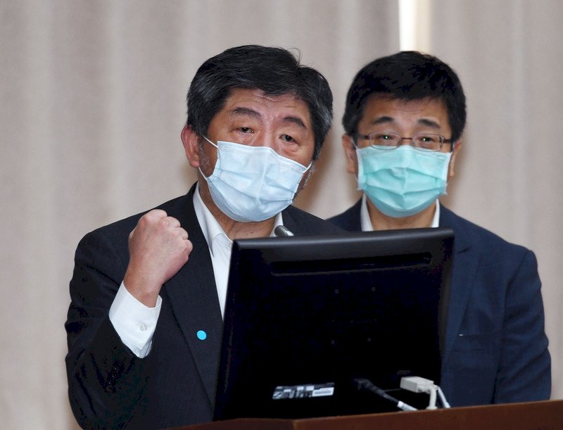 打疫苗猝死案頻傳 陳時中：未出現危險訊號盼民眾勿猶疑
