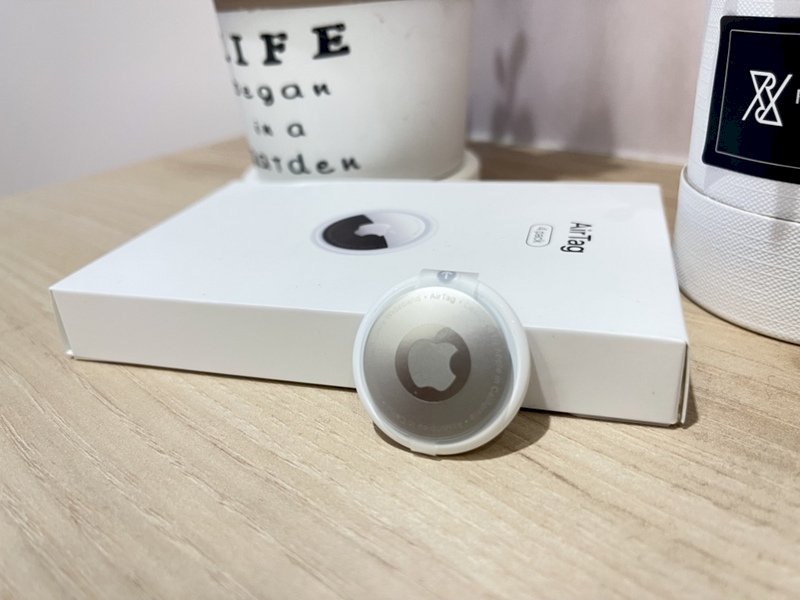 蘋果追蹤器AirTag實測 專家：定價便宜果粉願嘗鮮