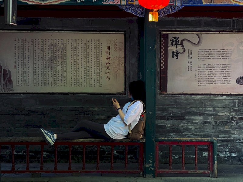 經濟不佳前景黯淡 中國2.8億Z世代年輕人很悲觀