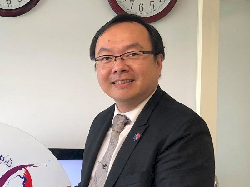 歐洲經貿辦事處更名 專家：會員駐台機構更名前例可循