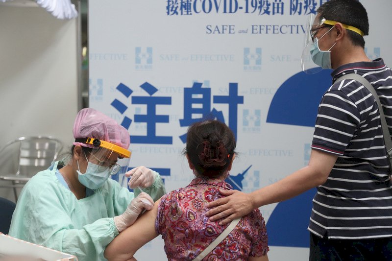 疫苗人生 世衛預估高風險族群需要每年接種