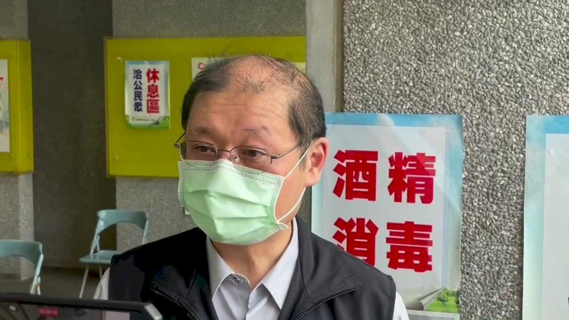 宜蘭礁溪飯店疑有人員確診 醫護進駐快篩