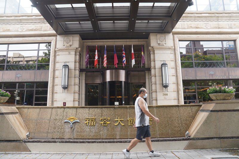 微解封無助 旅館業已有半數停業：只能期待3、5個月後