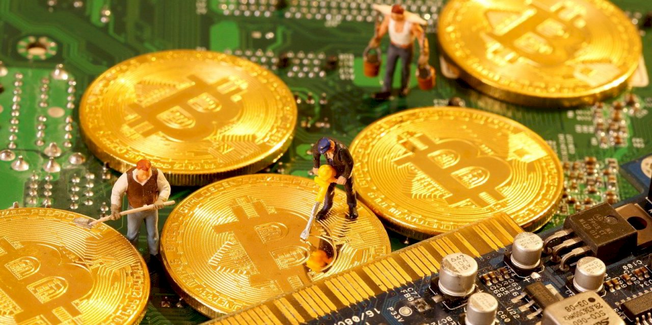 中國修產業結構調整指導目錄&nbsp;淘汰虛擬貨幣挖礦