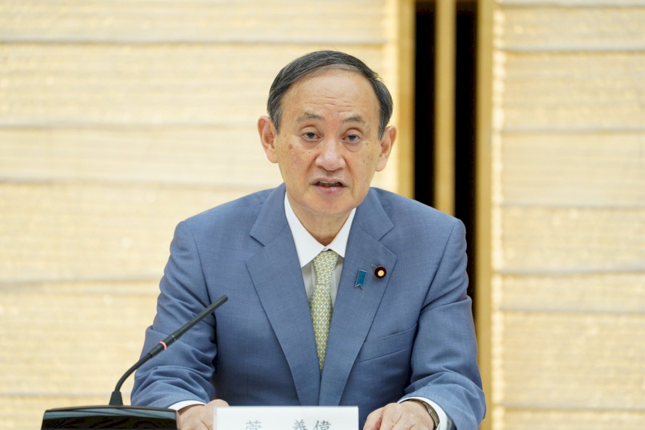日本疫情嚴峻 菅義偉否認將提前解散眾院