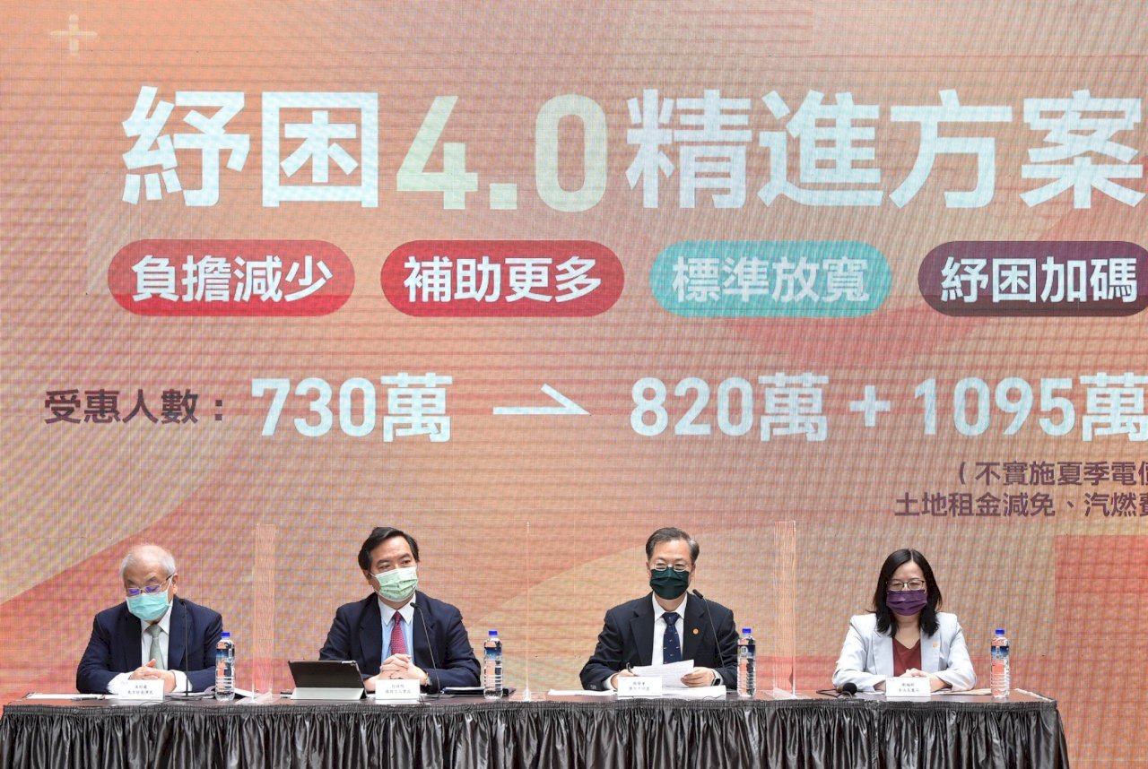 紓困4.0精進方案 朝野立委肯定但盼力道再加大