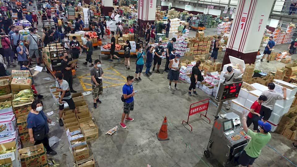 精進「市場專案」 指揮中心與雙北達3共識