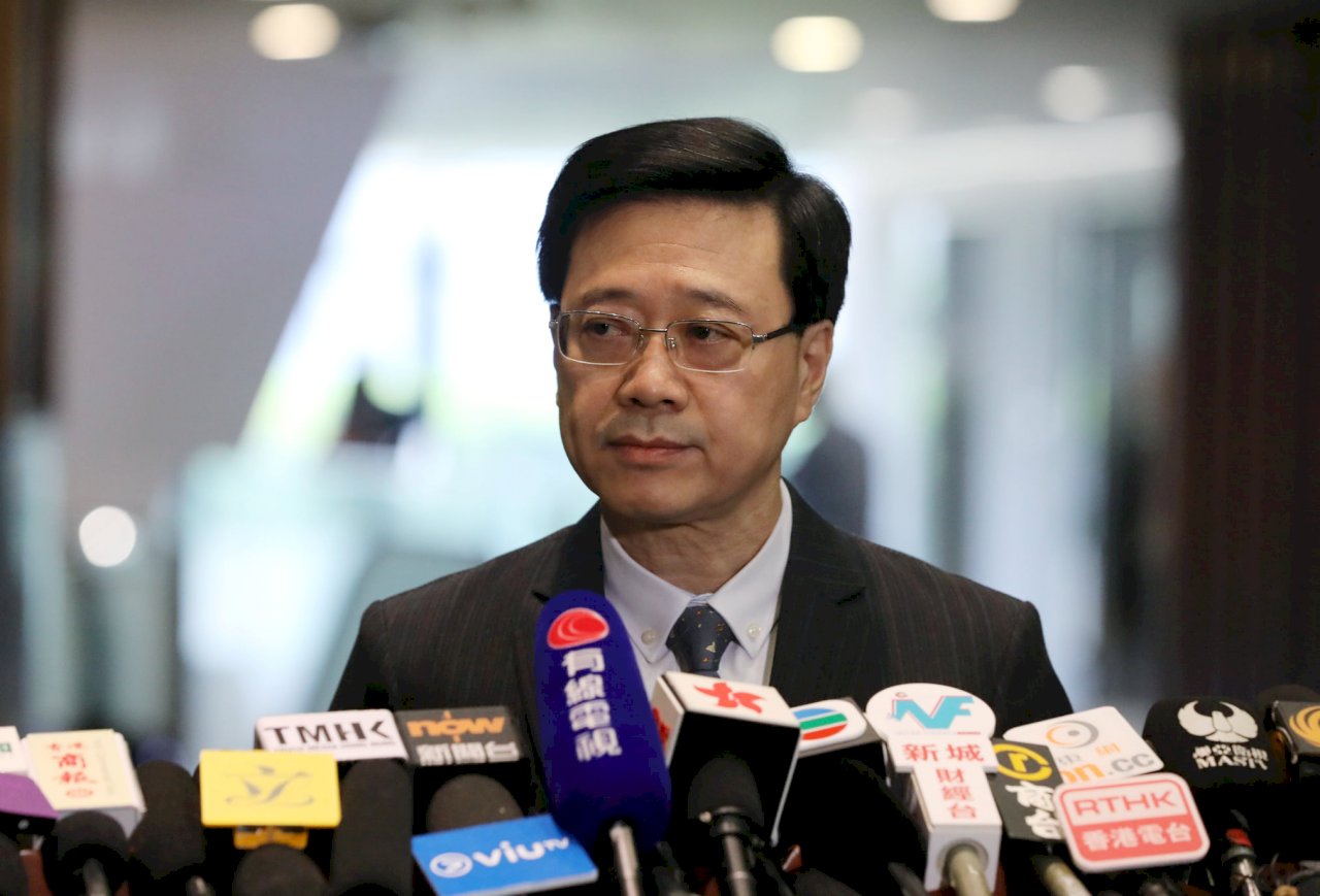 港媒：李家超任資審會主席  把控候選人能否參選