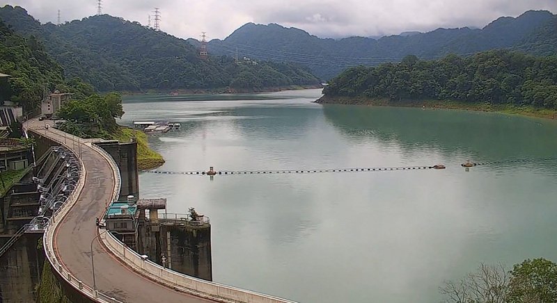 石門水庫蓄水量超越去年同期 北水局：仍要節水