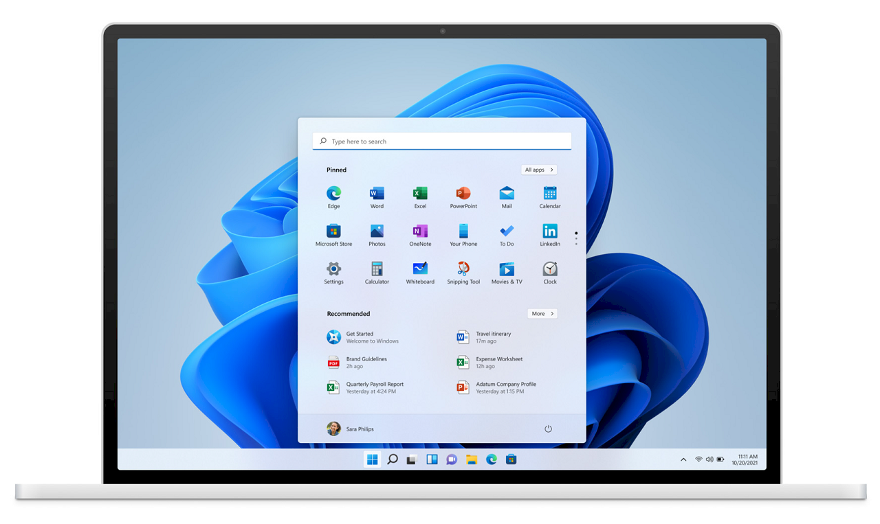 ◎千呼萬喚，Windows 11年底前問世。虛擬桌面、遠距視訊、免費升級、唯美畫面、創作者分潤都是亮點......