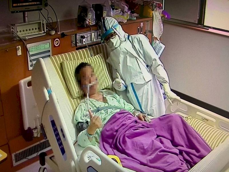 「long COVID」染疫後遺症纏身 輕症也難逃