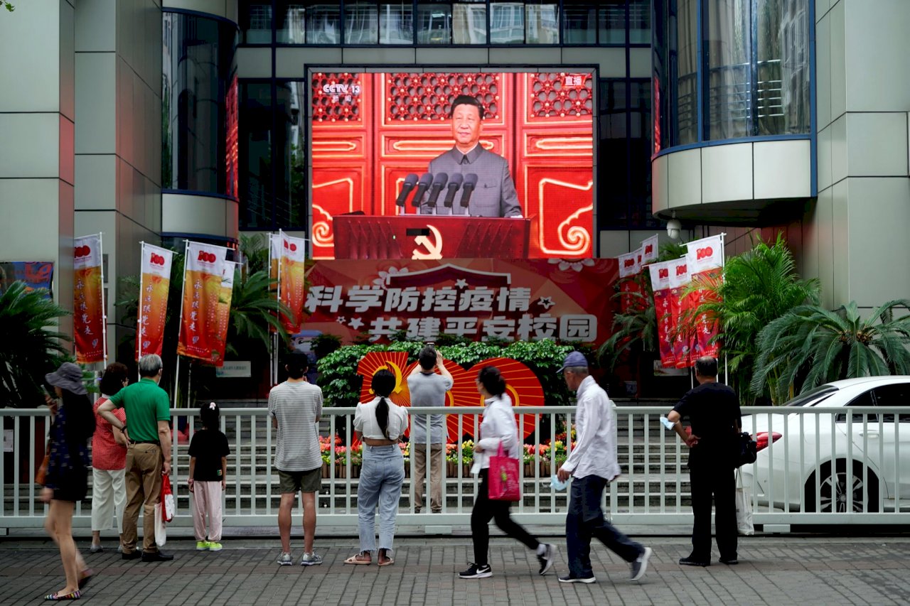 金融巨鱷索羅斯重砲抨擊習近平：開放社會最危險敵人