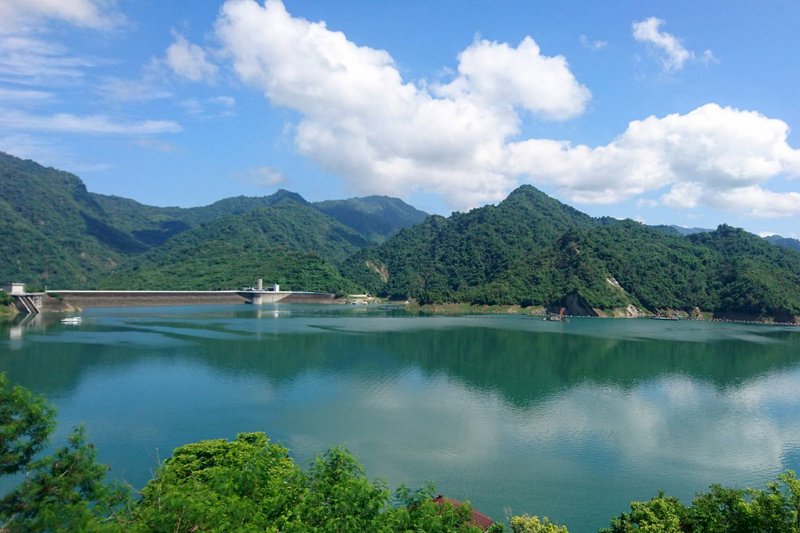 蓄水量重回全台最高 &nbsp;曾文水庫準備供灌2期稻作