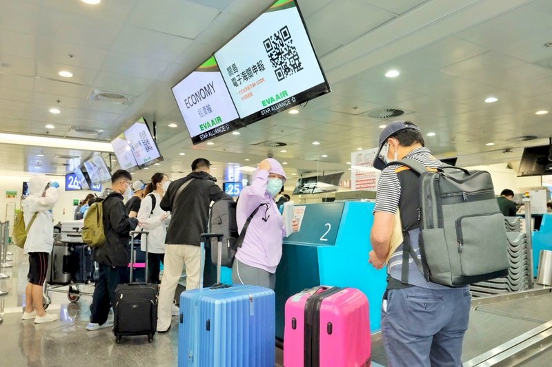 快可以出國了  出入境團客指引已通過