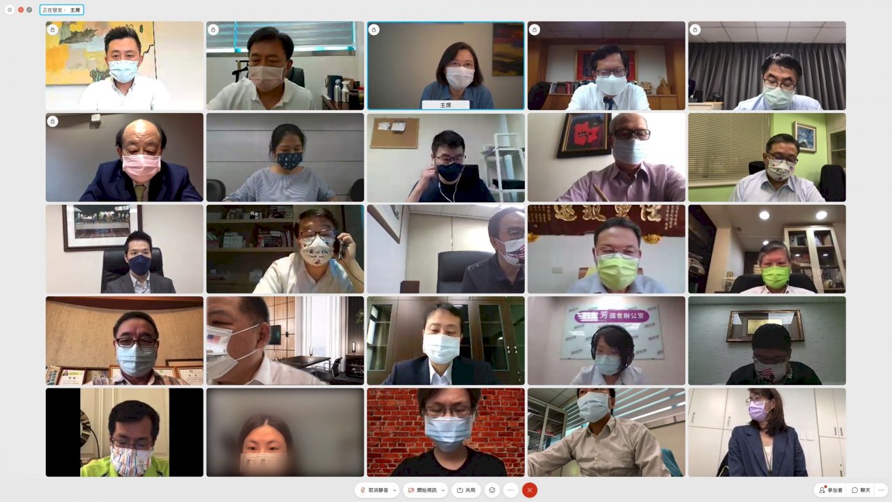 712微解封？政委黃致達：各部會正盤點適度鬆綁做法