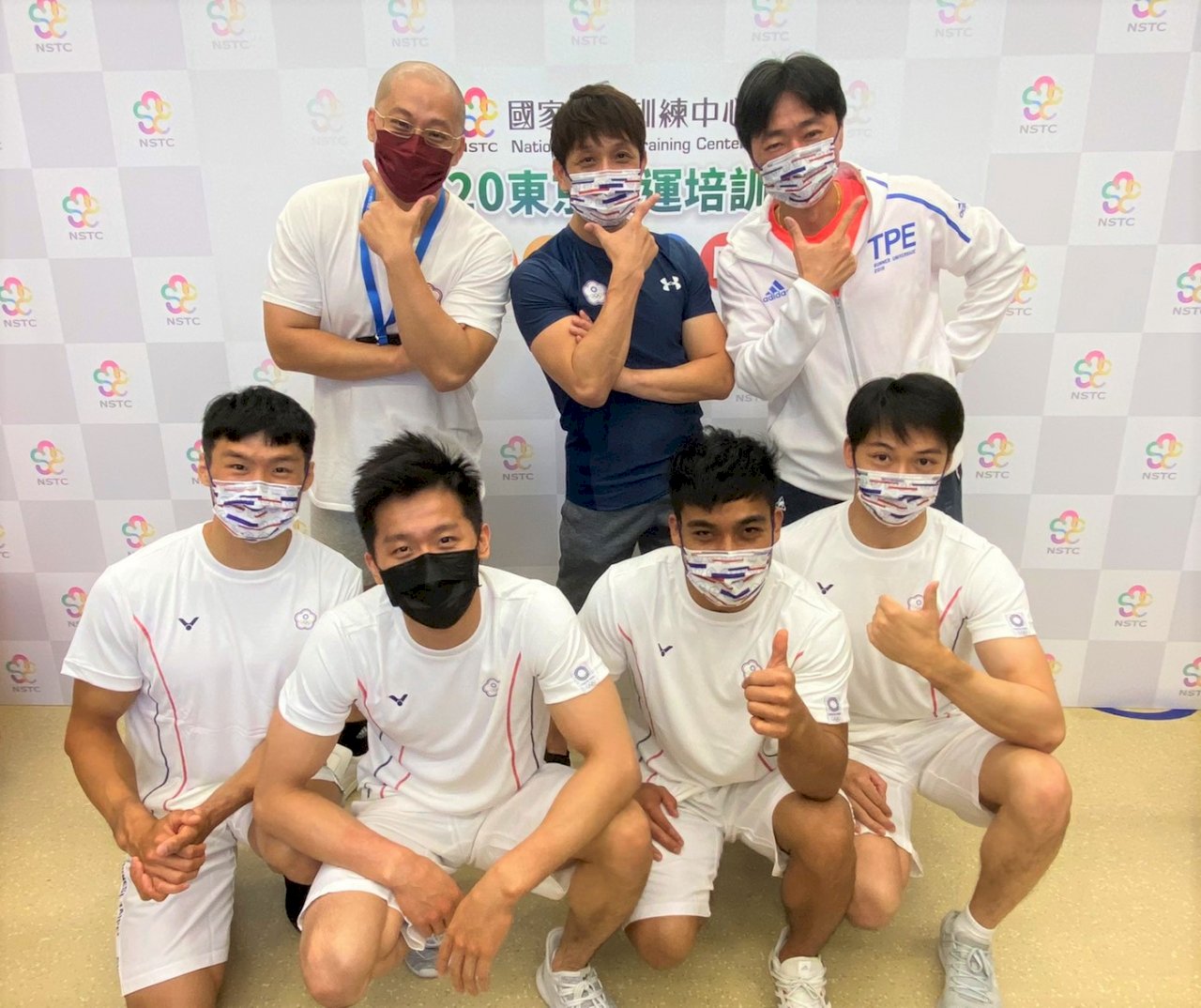 前進東奧／不再孤單1人！男子體操李智凱、唐嘉鴻領軍  團隊士氣高