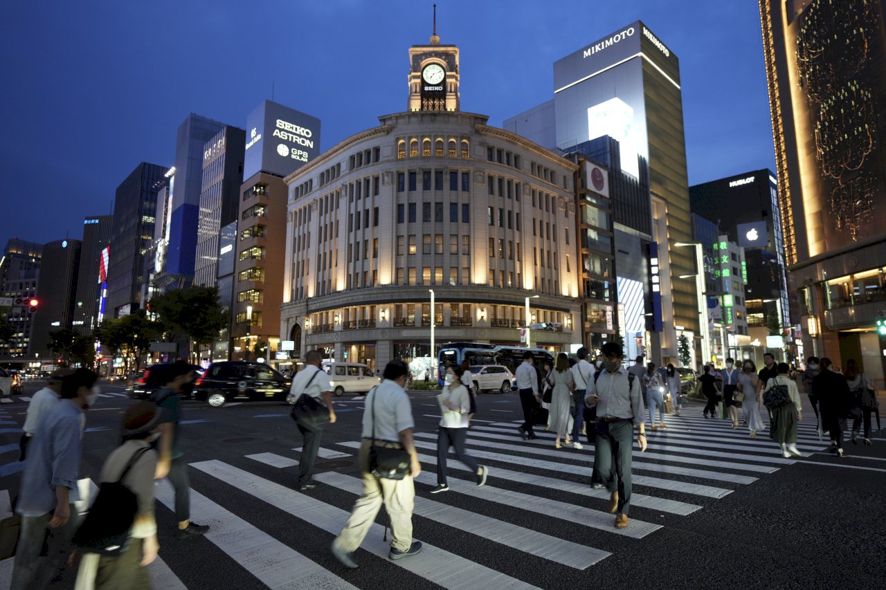 東京確診創6個月新高 巴西代表團入住飯店群聚感染