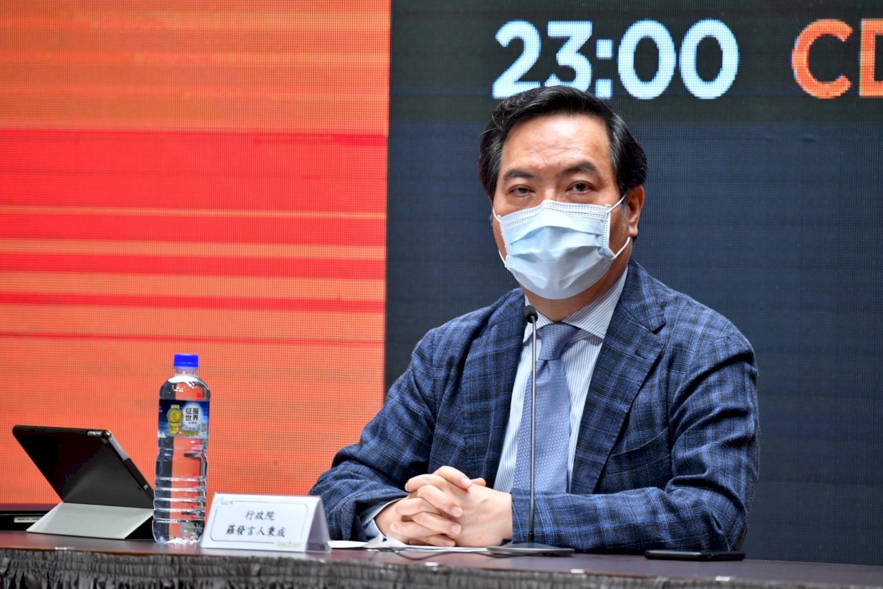 近8千生學習歷程檔案遺失 蘇揆：即刻補救並組專案團隊全面體檢