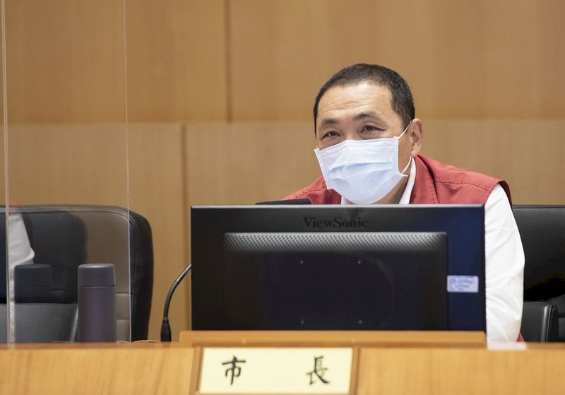 7/27降為二級警戒 侯友宜：設觀測指標 隨時拉回三級