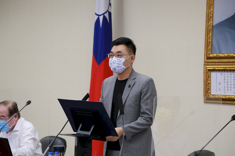國民黨：捍衛中華民國反對台獨 兩岸政策明確