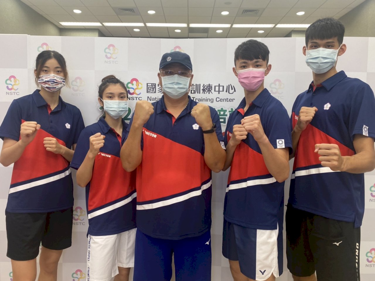 前進東奧／4跆拳道國手出征  教練盼恢復昔日榮光