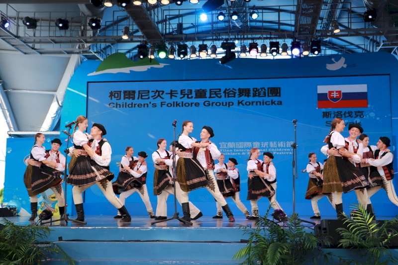 斯洛伐克贈台疫苗 &nbsp;牽引250年前與宜蘭情誼