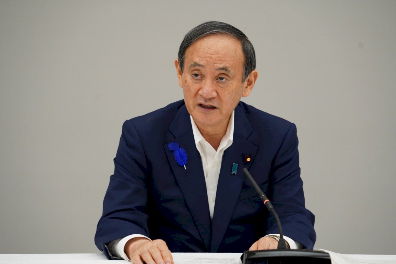 穩固黨內薄弱的基礎 石破茂擬任菅義偉為副總裁