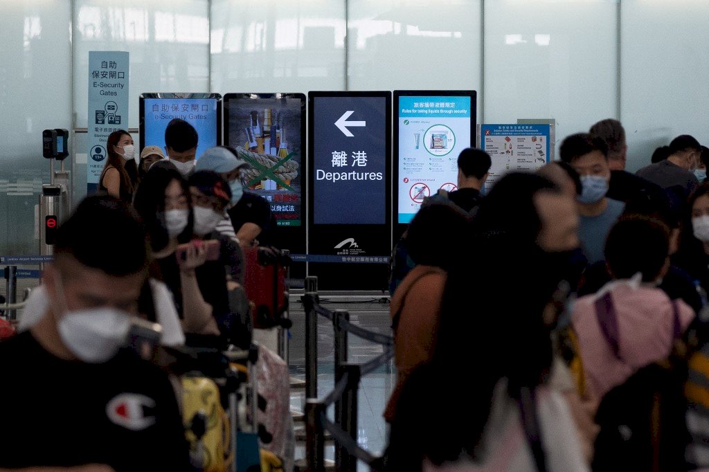 離去與留下 只能二分嗎？