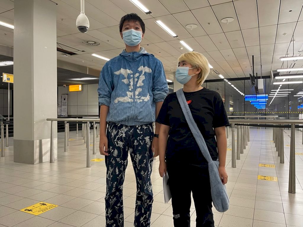 吳歡在杜拜被關黑牢 驚見中國有境外秘密監獄！