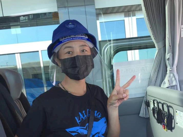 謝語倢奧運初登場 謝淑薇只求「不被霸凌」