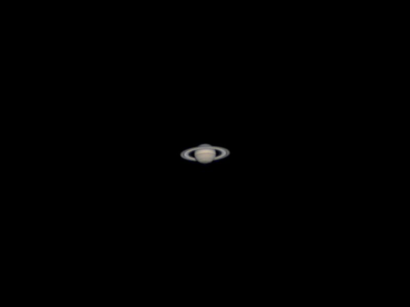 「土星衝」不容錯過 8/2南瀛天文館線上直播