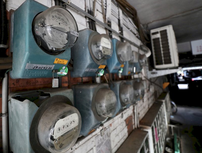 尖峰用電今創歷史新高 大戶用電量激增1成