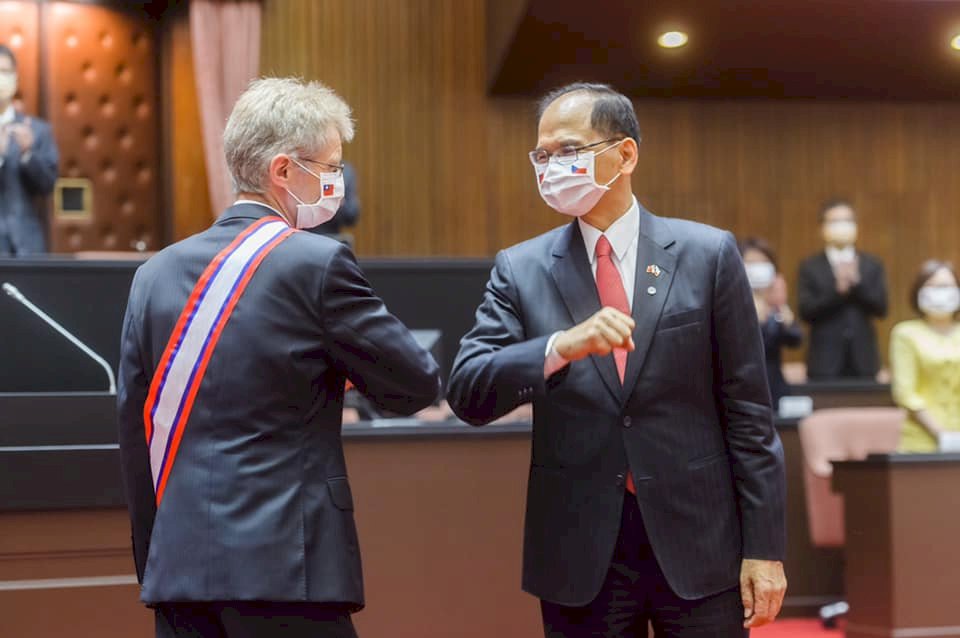 經貿布局中東歐 台灣深化關係開啟新篇章