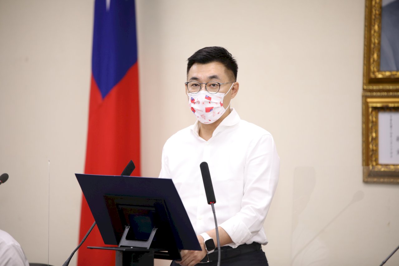 強調2024專心輔選 江啟臣：不要重蹈2020覆轍