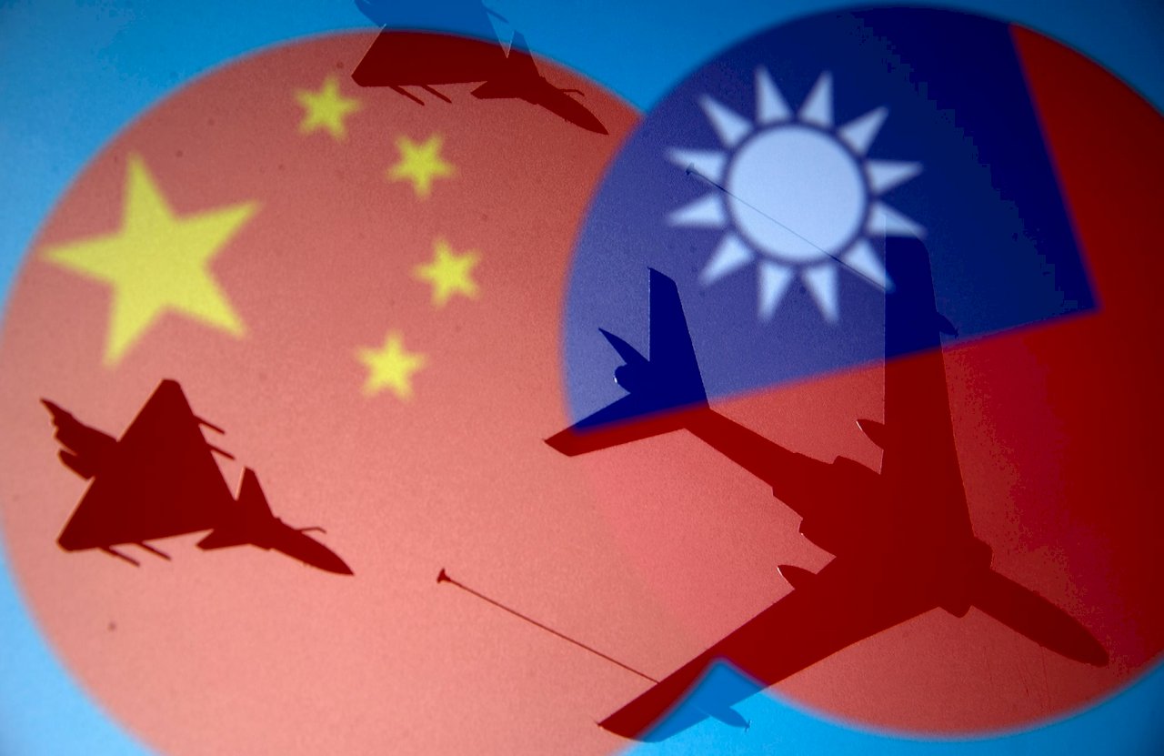 陳文甲專欄》台灣愈好 中國施壓愈大！應發揮地緣優勢 堅實國防 打造為不沉航母