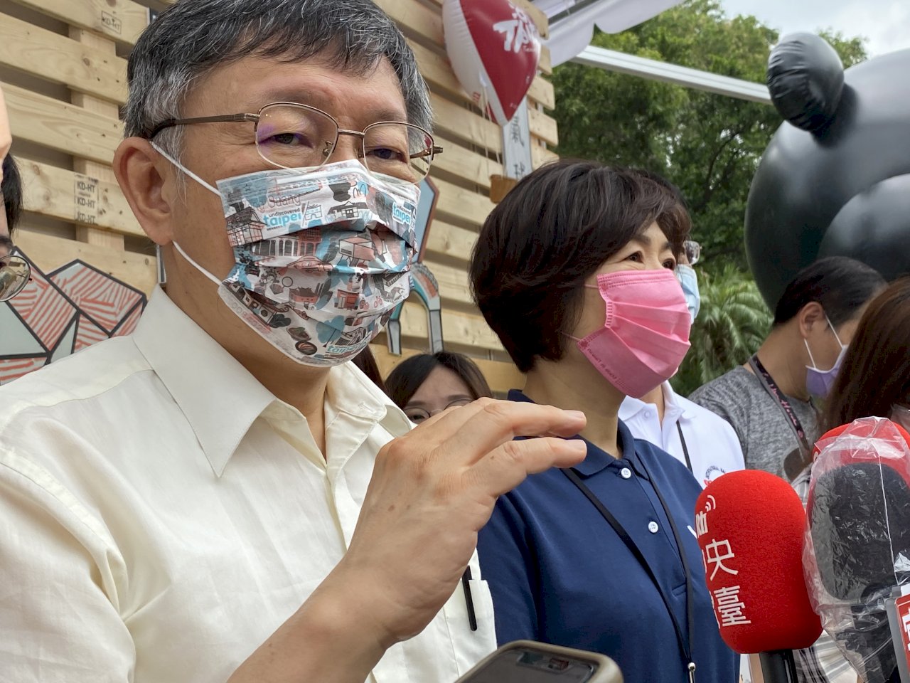 為東奧金牌王齊麟加碼頒發獎金？ 柯文哲依舊兜圈不鬆口