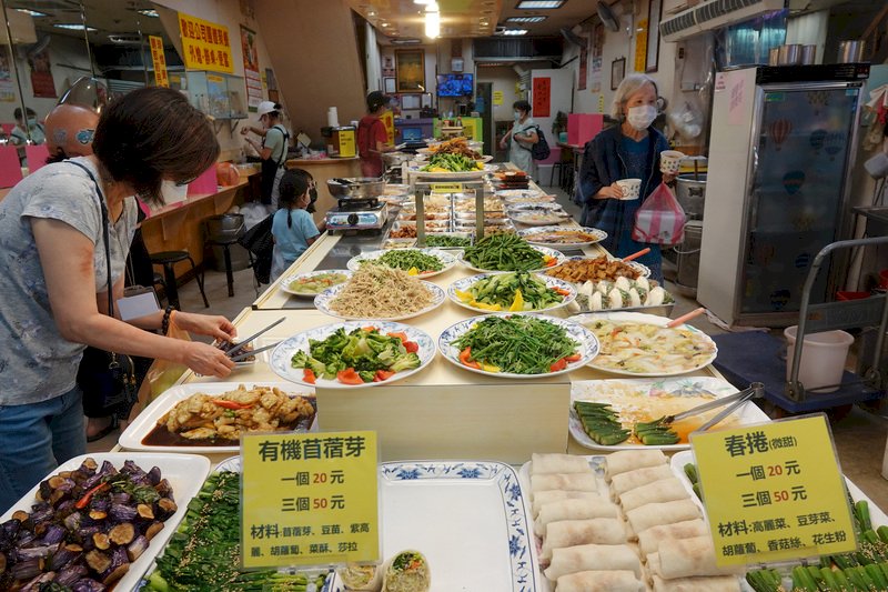 8月CPI年增2.36％&nbsp; 蔬菜大漲逾35%創57個月來最大漲幅
