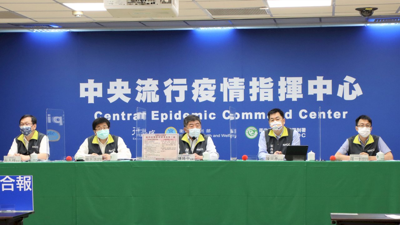第二劑莫德納要等多久？ 陳時中：疫苗告急 一劑保護力仍比沒打好