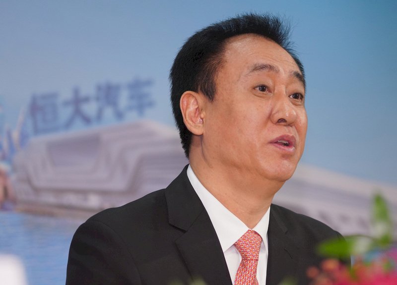 恒大主席許家印被捕 分析：中國決定對製造麻煩的商業大老出手