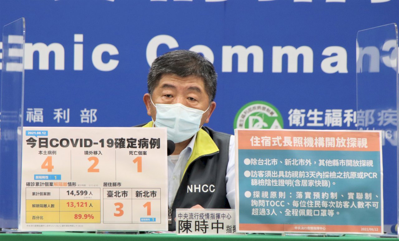 52.4萬劑AZ來了 第六輪有望打到