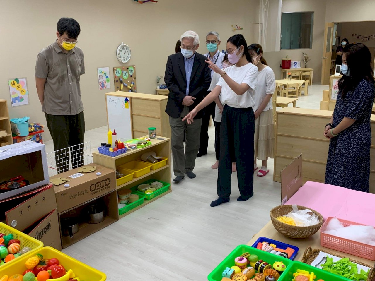 國家一起養！&nbsp; 科技部托育中心16日啟用