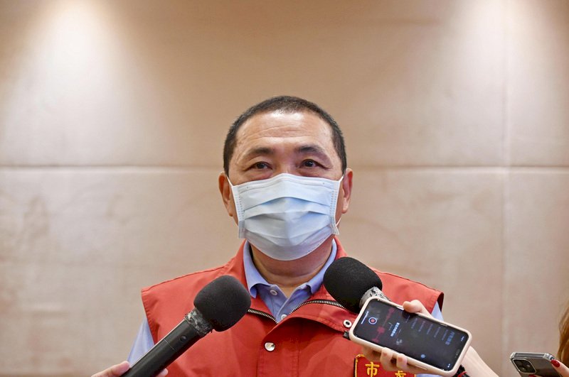 推疫苗護照？ 侯友宜：恐造成年輕人相對剝奪感及變相懲罰