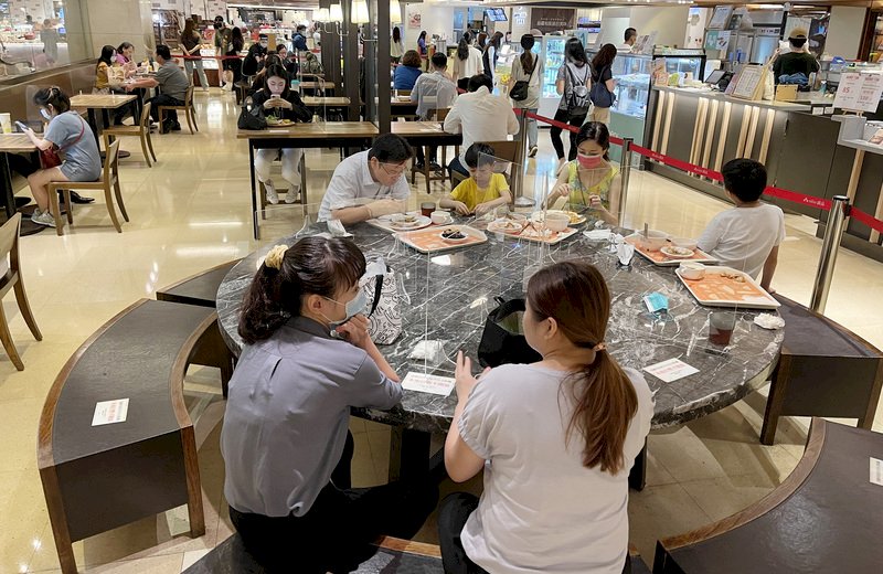 五倍券拚數位版 經濟部多箭助小商家克服數位落差