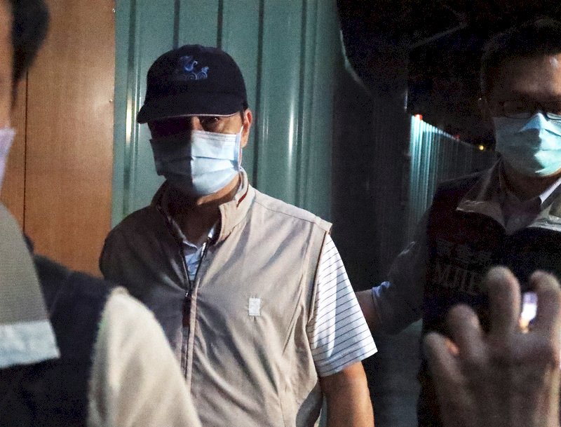 退役軍官錢耀棟、魏先儀涉共諜案認罪 一審緩刑