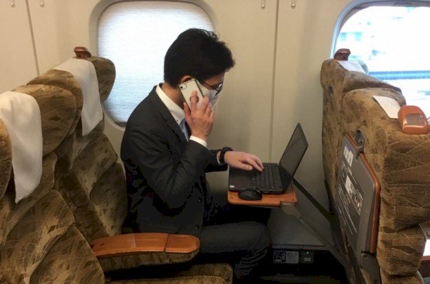 ◎「黑科技」疫情下問世，日本人這樣玩無人商店！搭乘新幹線，今後不再變啞吧！