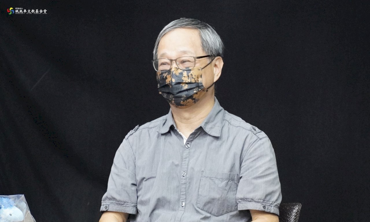 紙風車文教基金會改選  小野任接任董事長  李永豐交棒執行長職位