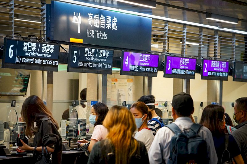 盼國際旅客赴中南部旅遊  觀光署推高鐵買一送一