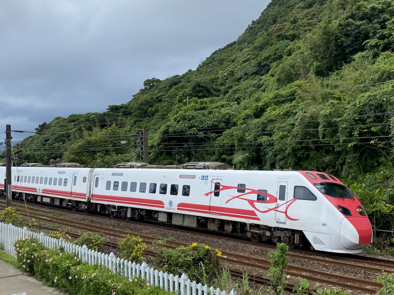攜手中科院  台鐵「傾斜式列車ATP」明啟用
